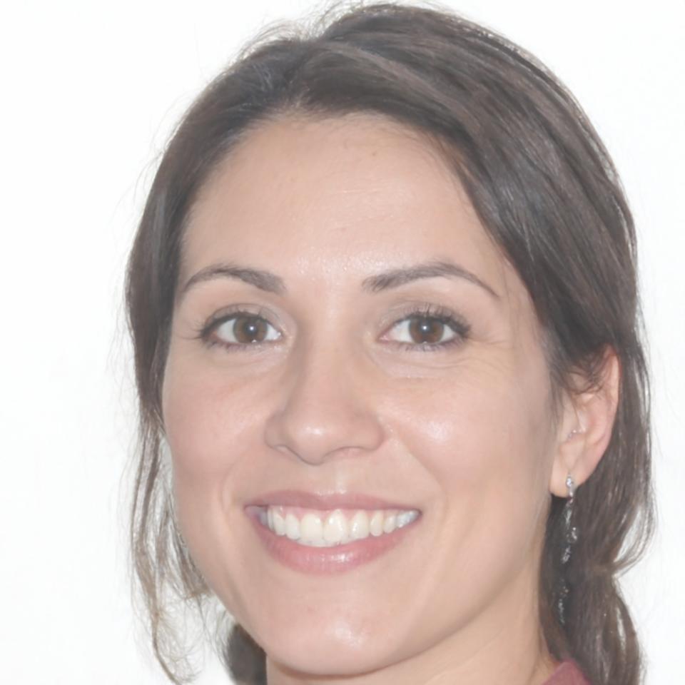 Porträt von Mirjam Kleinert